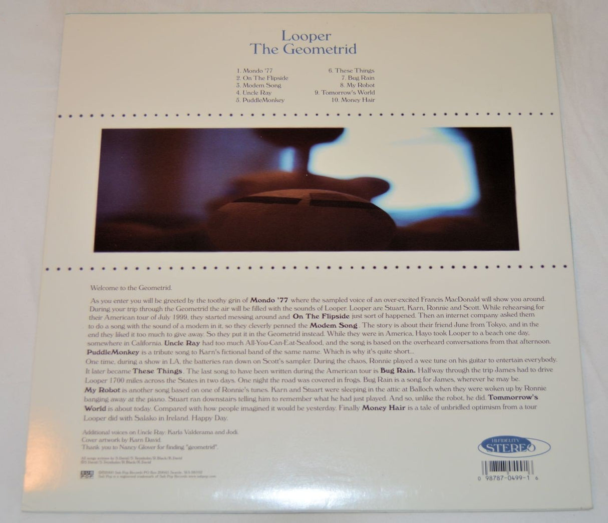 Looper - The Geometrid