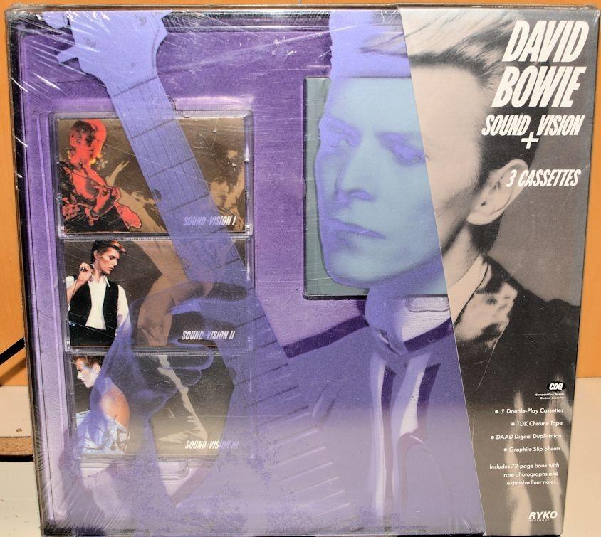 Bowie, David - Sound & Vision