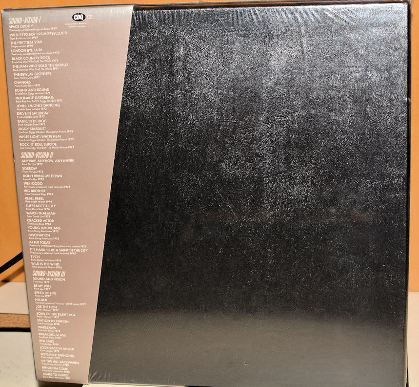 Bowie, David - Sound & Vision