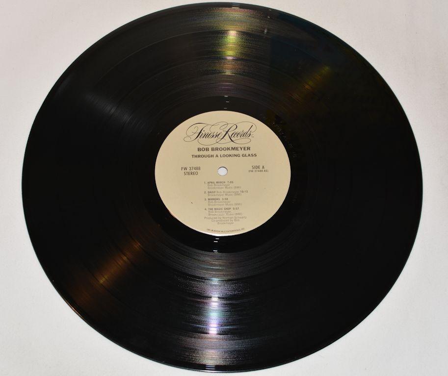 Brookmeyer, Bob - Through A Looking Glass