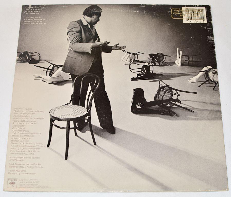 Earland, Charles - Coming To You Live