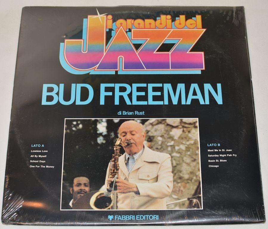 Freeman, Bud - Grandi Del Jazz