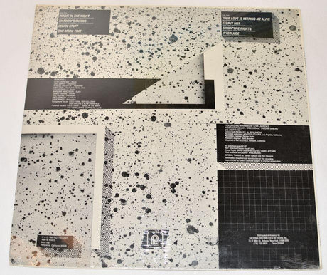 Lawrence, Azar - Shadow Dancing