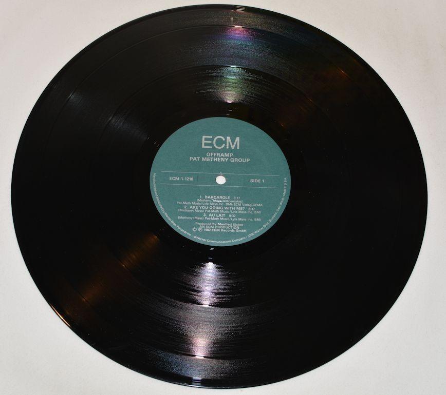 Metheny, Pat - Offramp