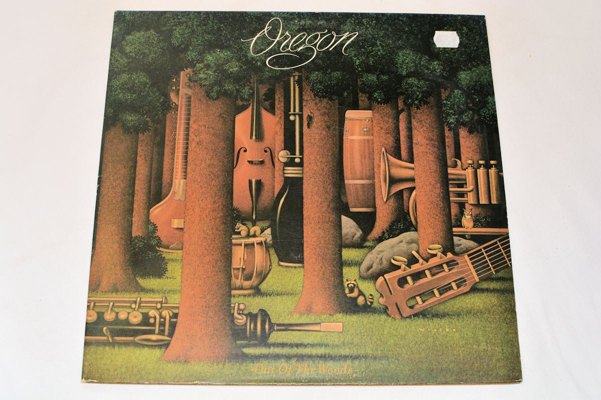 Oregon - Out Of The Woods