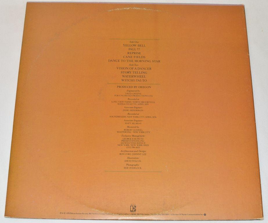 Oregon - Out Of The Woods