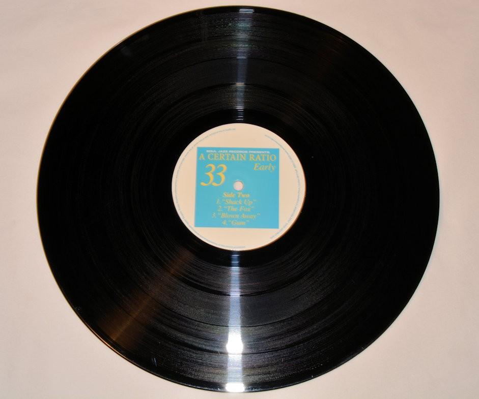 A Certain Ratio - Early