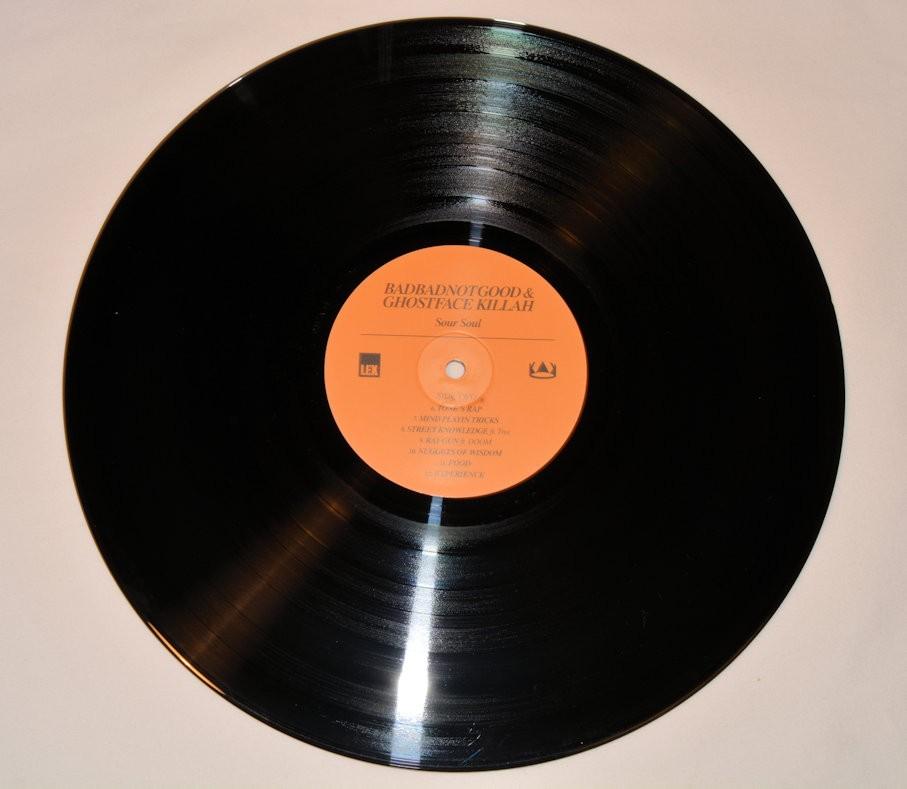 BadBadNotGood & Ghostface Killa - Sour Soul