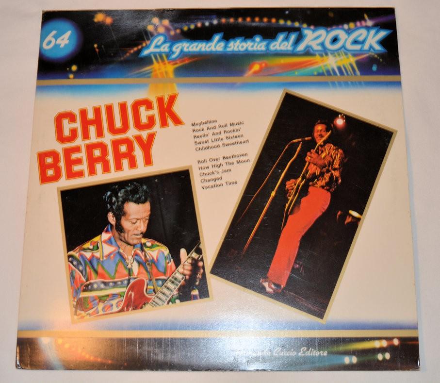 Berry, Chuck - La Grande Storia Del Rock