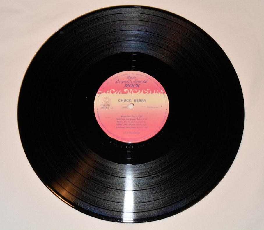 Berry, Chuck - La Grande Storia Del Rock