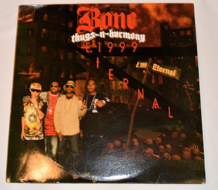 Bone Thugs-N-Harmony - E. 1999 Eternal