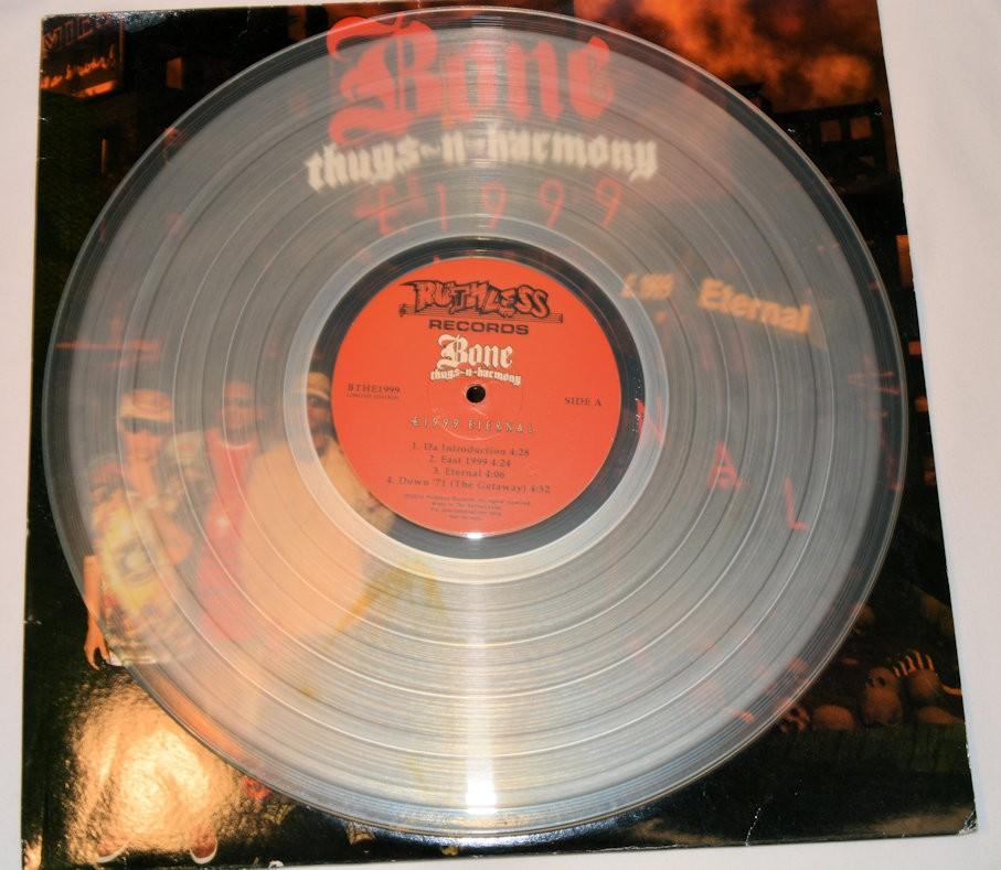 Bone Thugs-N-Harmony - E. 1999 Eternal