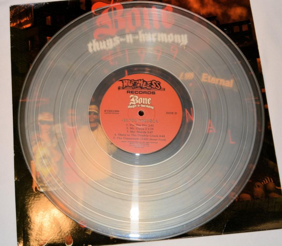 Bone Thugs-N-Harmony - E. 1999 Eternal