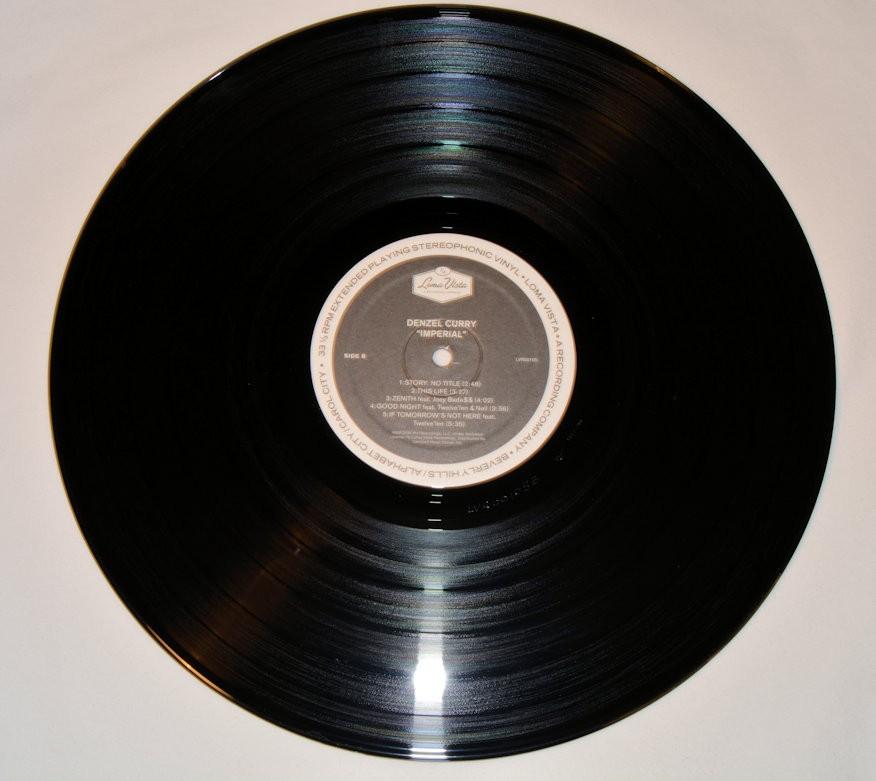 Curry, Denzel - Imperial