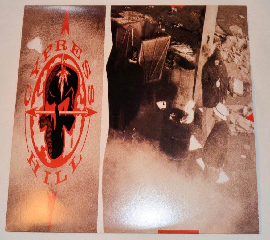 Cypress Hill - Cypress Hill