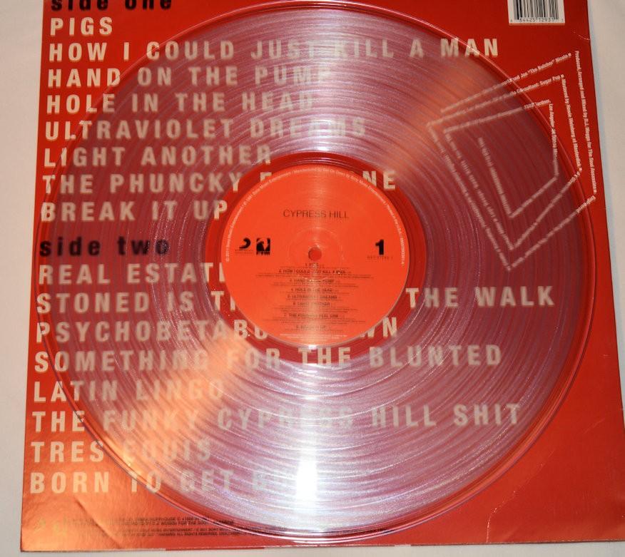 Cypress Hill - Cypress Hill