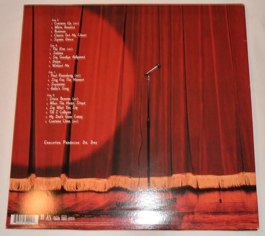 Eminem - The Eminem Show