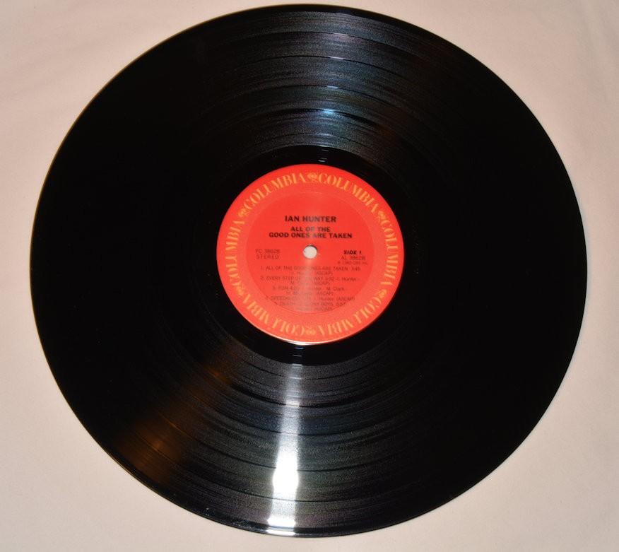 Hunter, Ian - All Of The Good Ones Are Taken