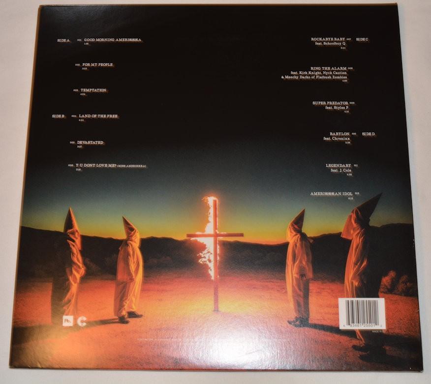 Joey Badass - All-Amerikkkan Bada$$