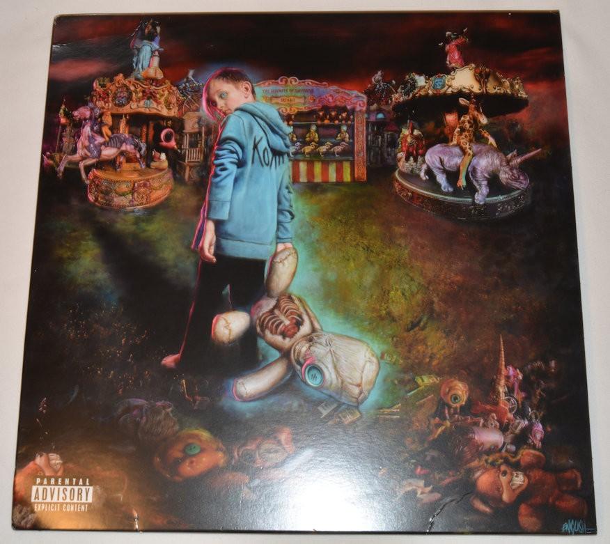 Korn - Serenity Suffering