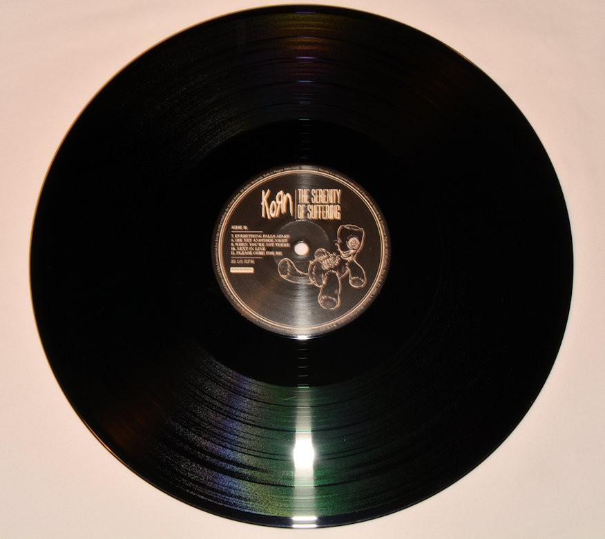 Korn - Serenity Suffering