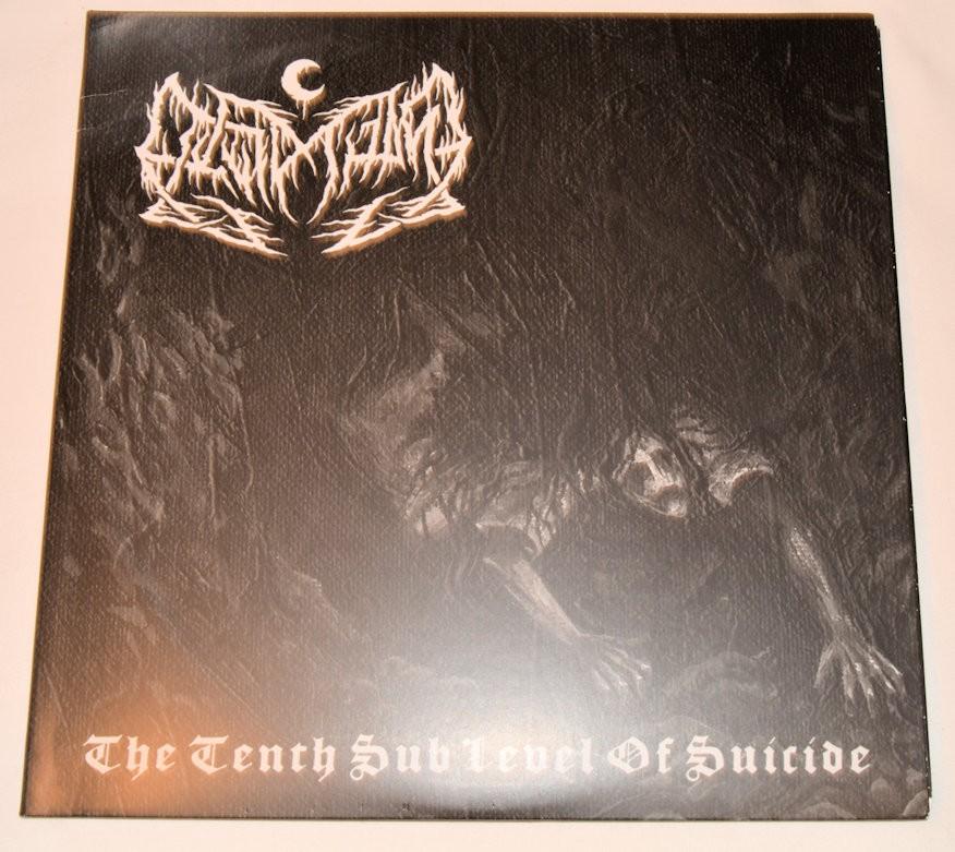 Leviathan - Tenth Sub Level Of Suicide