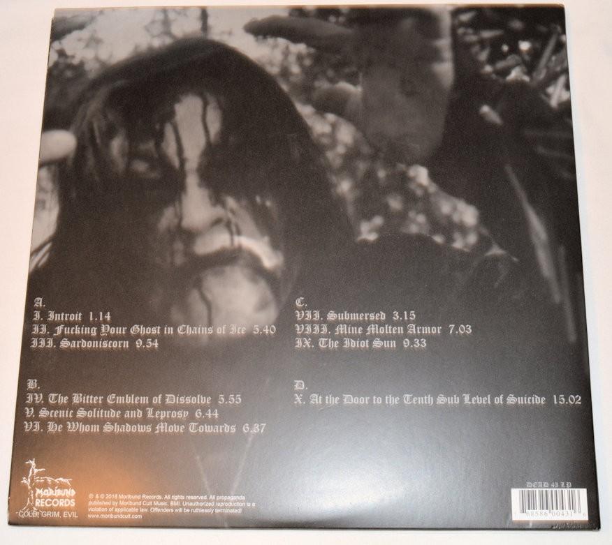 Leviathan - Tenth Sub Level Of Suicide