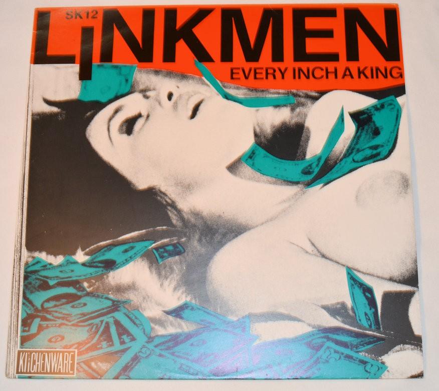 Linkmen - Every Inch A King