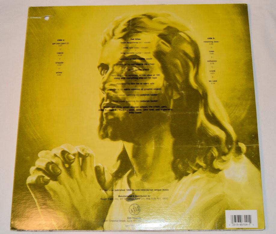 Red Bliss - Fishkill