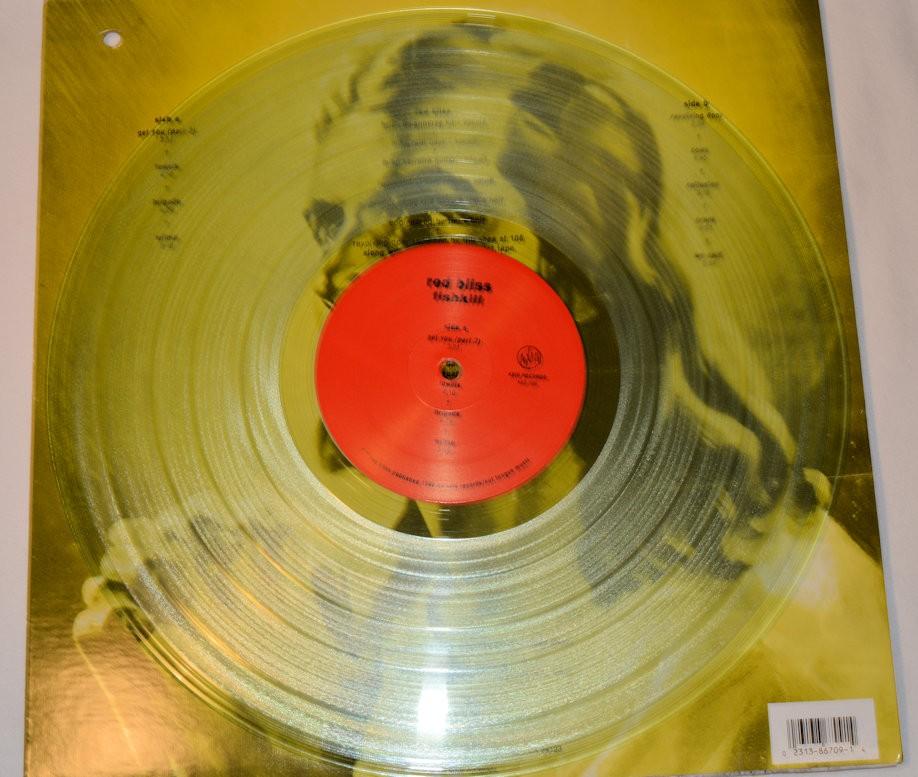 Red Bliss - Fishkill