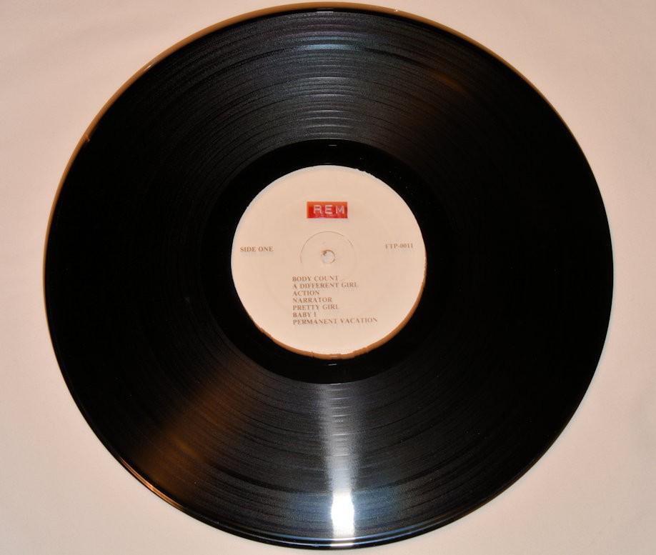 R.E.M. - So Much Younger Then