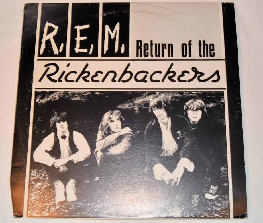 R.E.M. - Return Of Rickenbackers