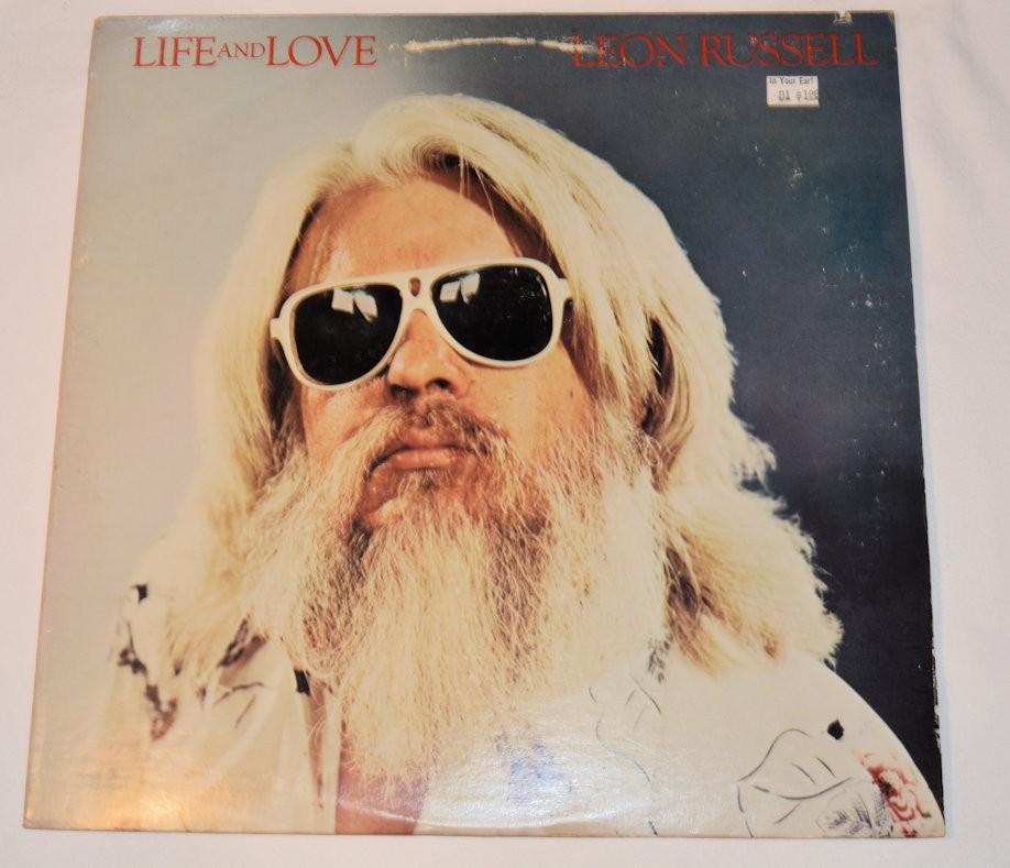 Russell, Leon - Life And Love