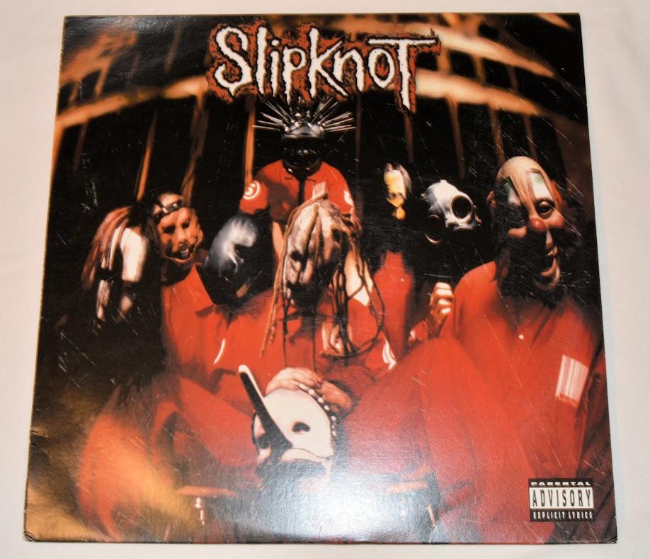 Slipknot - Slipknot