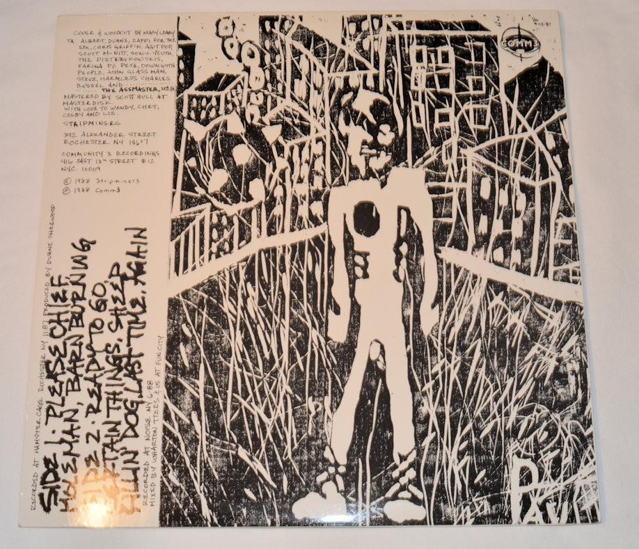 Stripminers - Stripminers