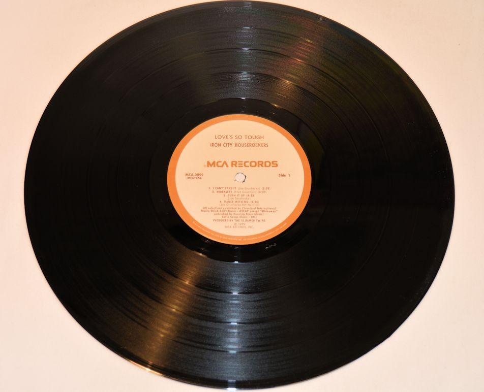 Iron City House Rockers - Love's So Tough