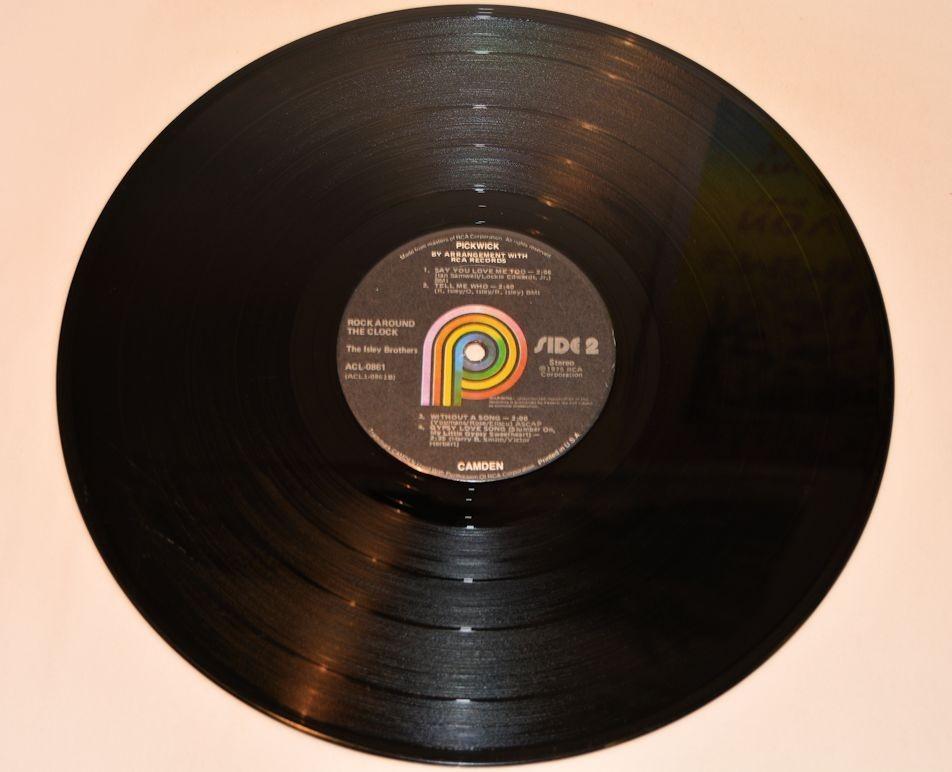 Isley Brothers - Rock Around The Clock