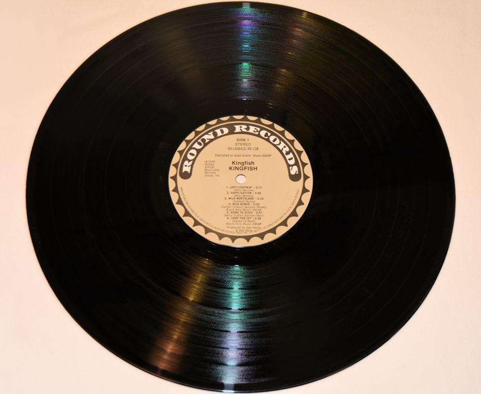 Kingfish - Self Titled