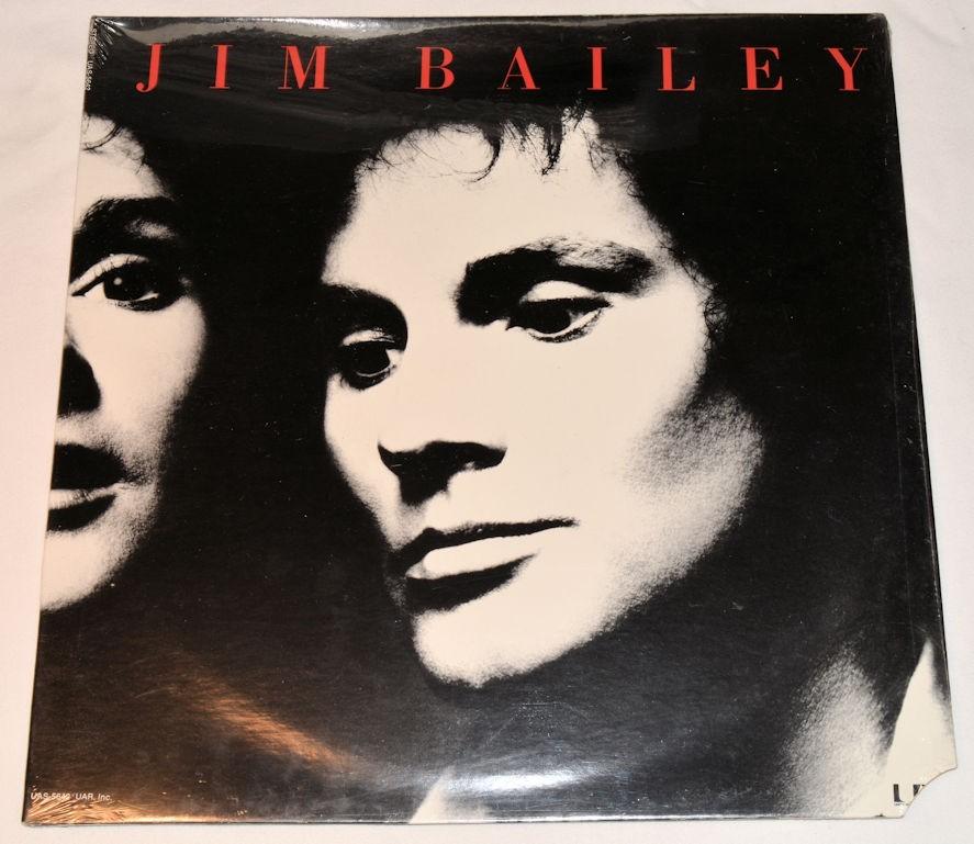 Bailey, Jim - Jim Bailey