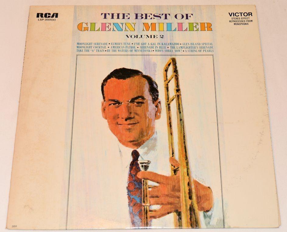 Miller, Glenn - Best Of Vol 2
