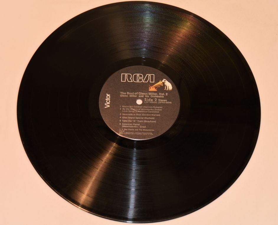 Miller, Glenn - Best Of Vol 2