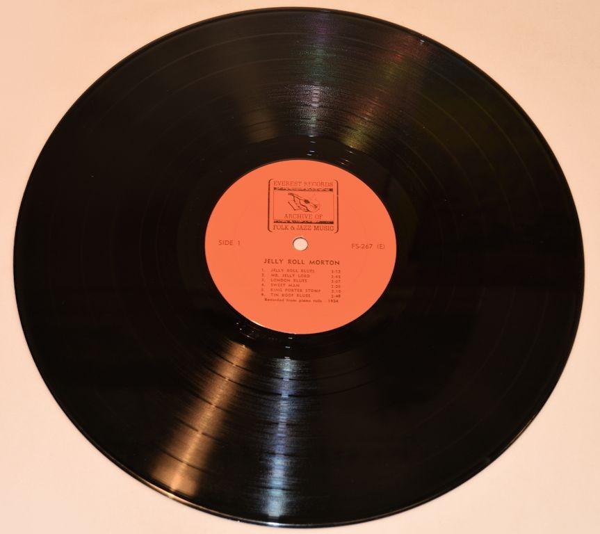 Morton, Jelly Roll - Archive