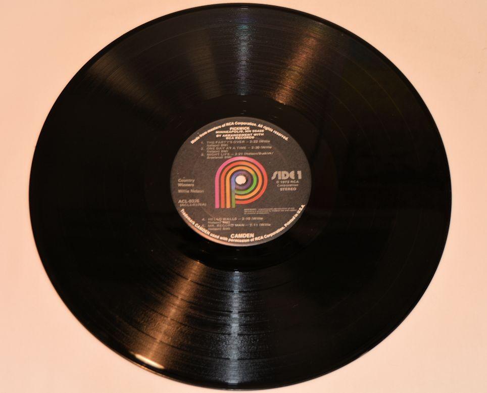 Nelson, Willie - Country Winners