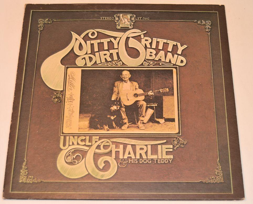Nitty Gritty Dirt Band - Uncle Charlie