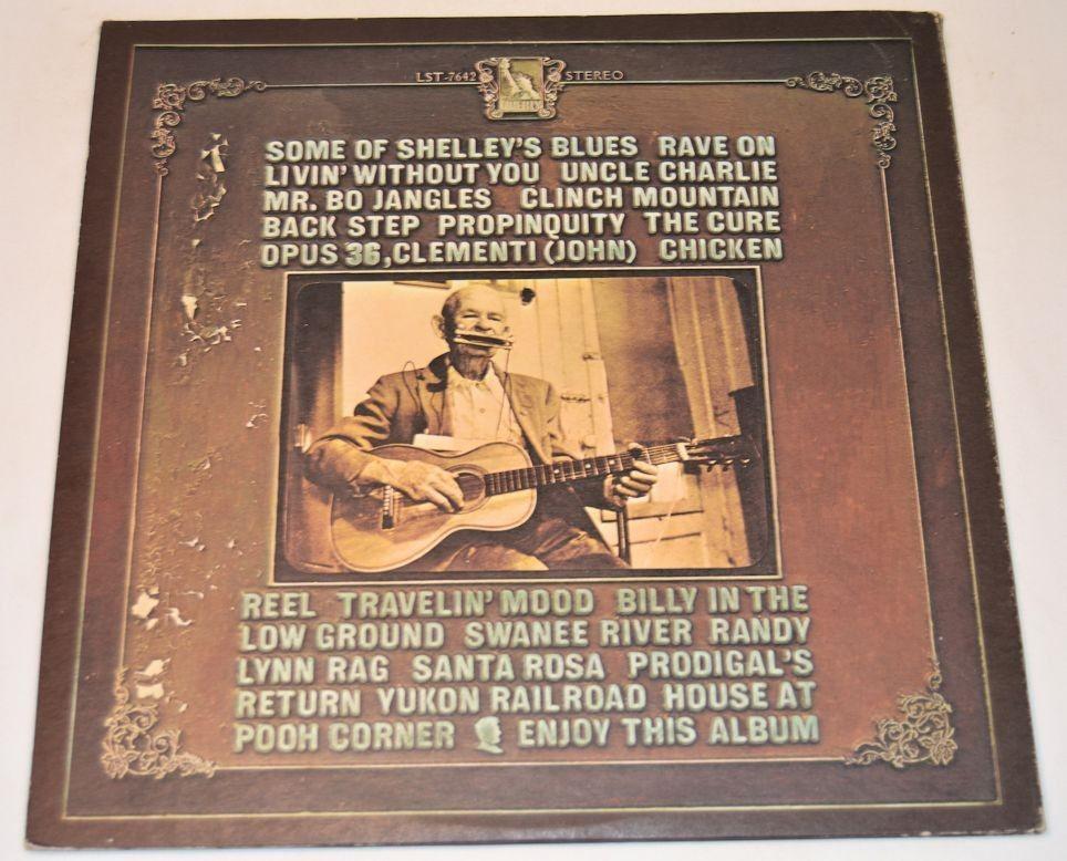 Nitty Gritty Dirt Band - Uncle Charlie