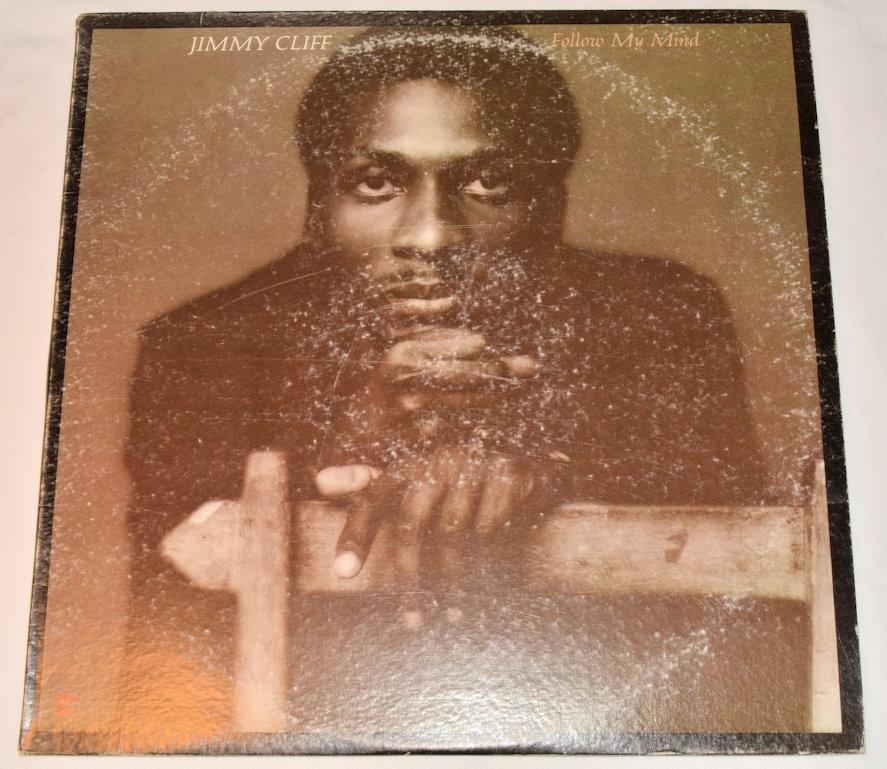 Cliff, Jimmy - Follow My Mind