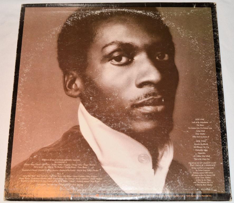 Cliff, Jimmy - Follow My Mind