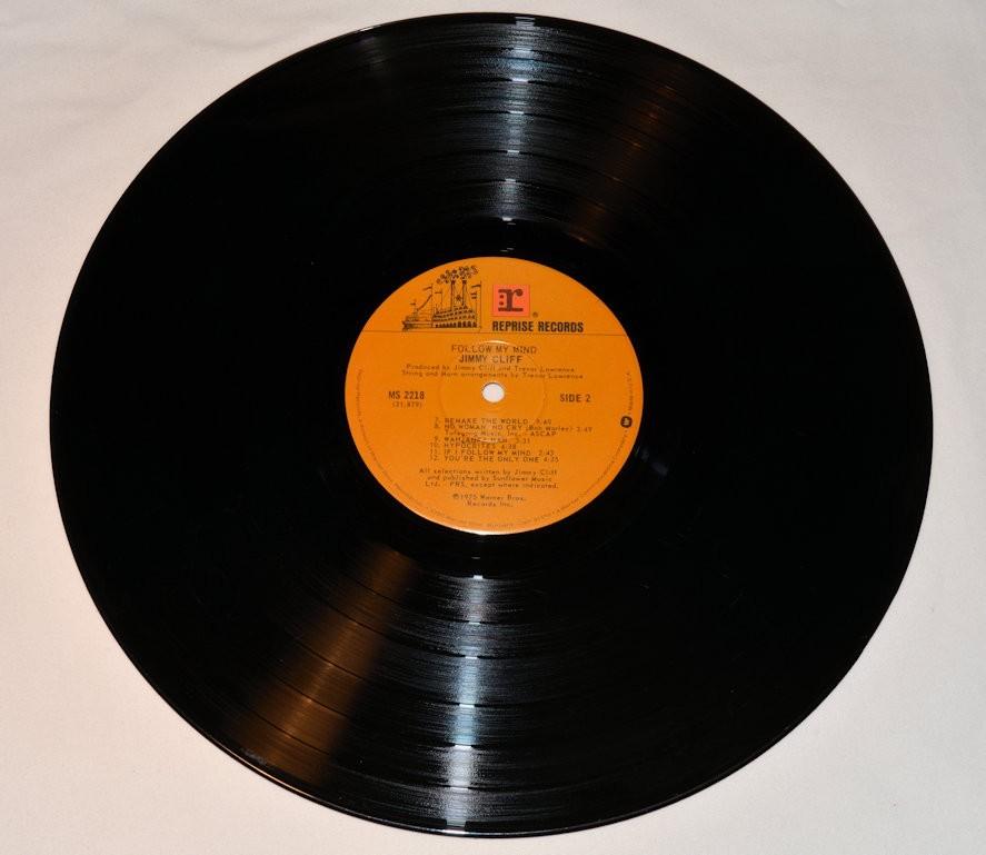 Cliff, Jimmy - Follow My Mind