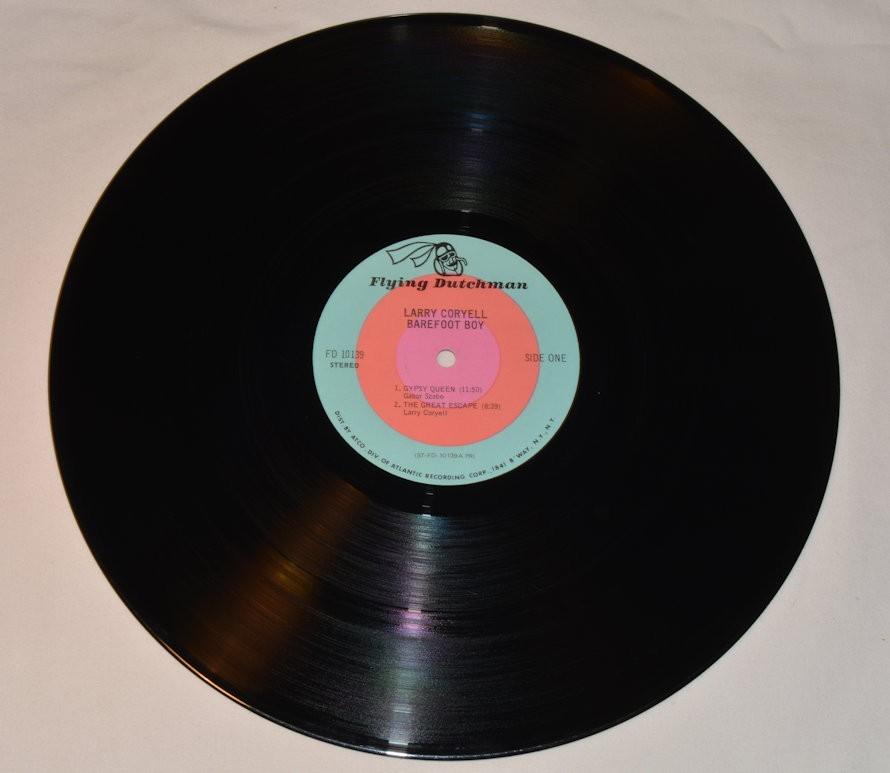 Coryell, Larry - Barefoot Boy