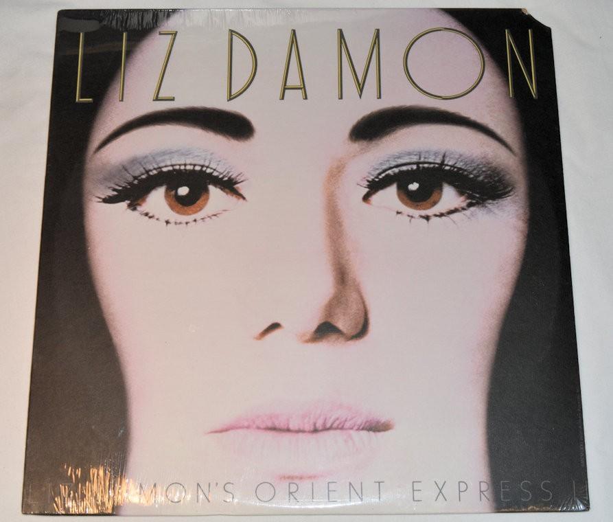 Damon, Liz - Orient Express II